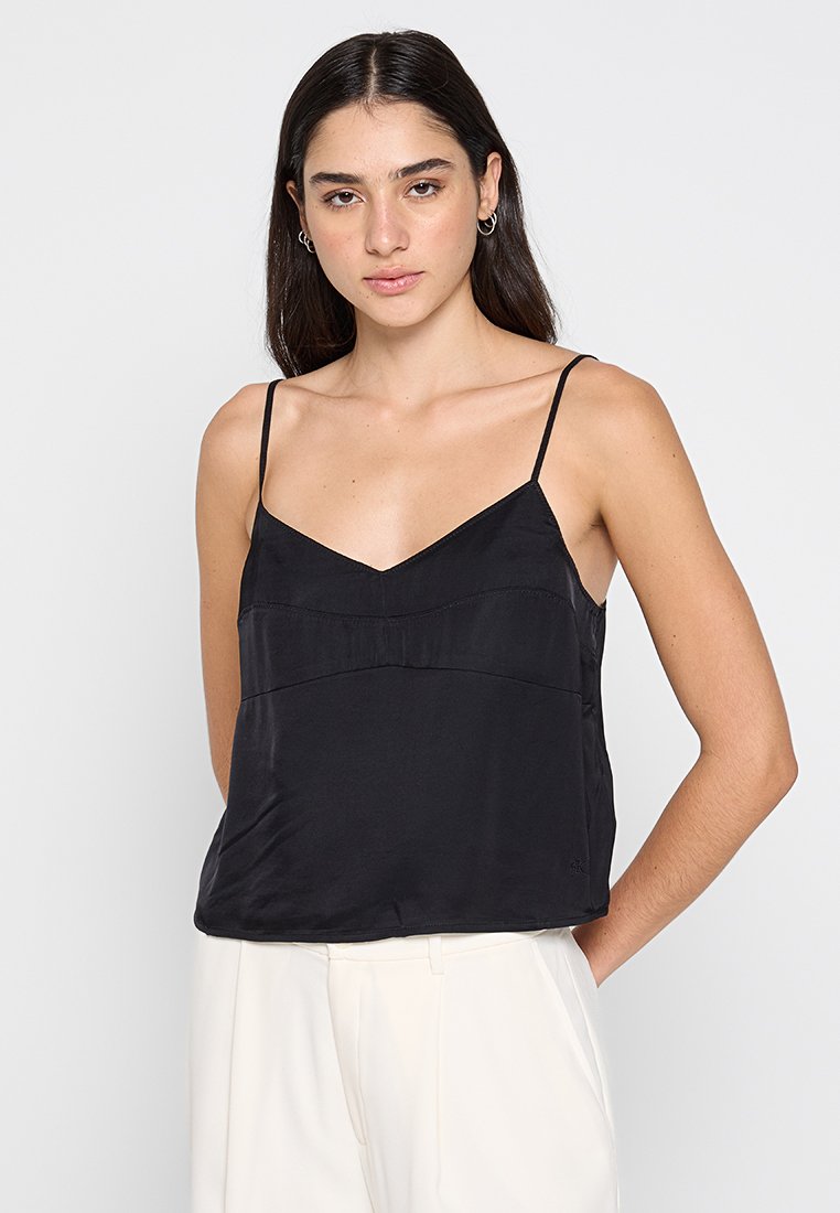 Calvin Klein Jeans Top zwart