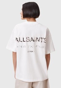 AllSaints ETTA mleczny