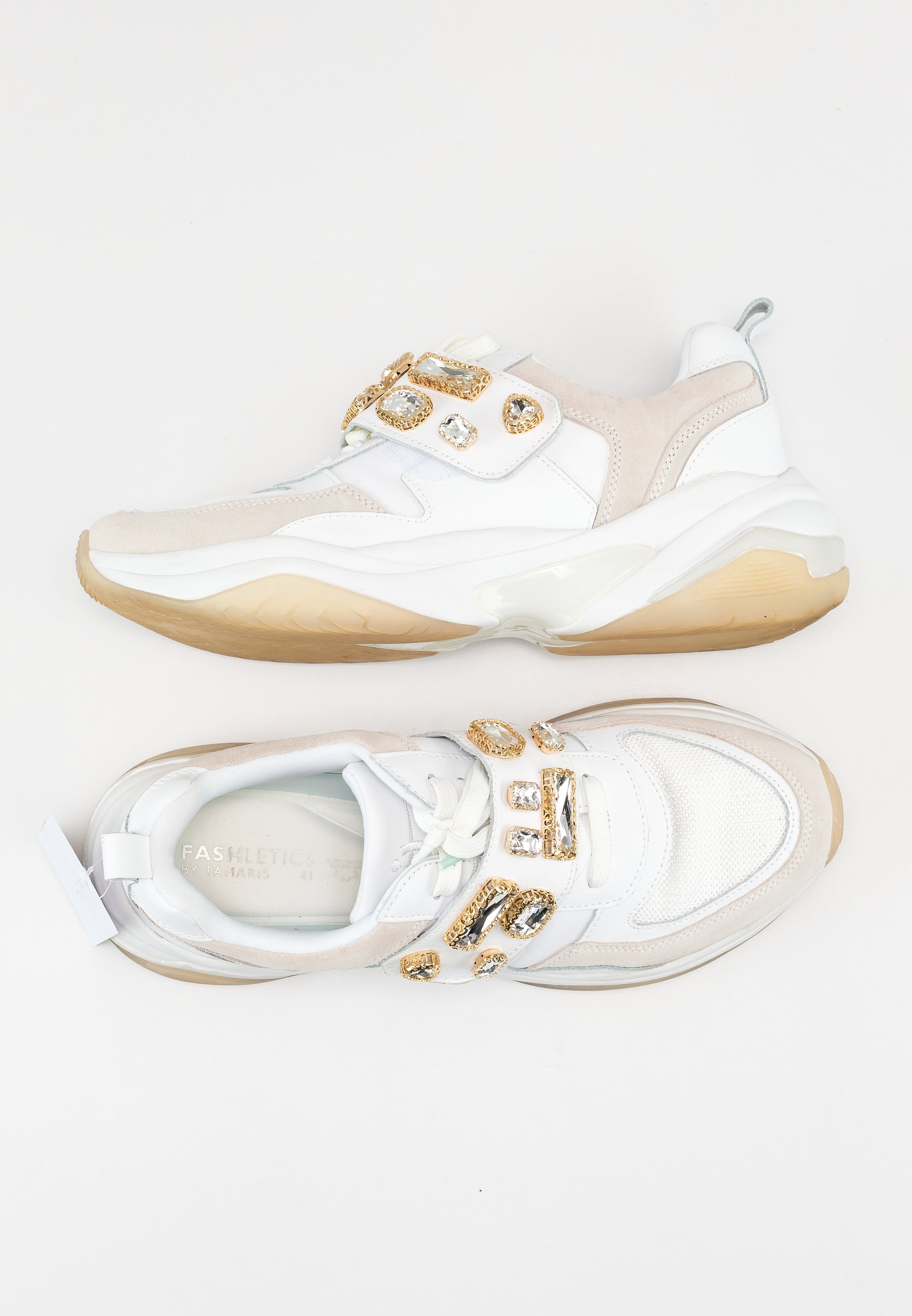 Zalando Tamaris Fashletics Sneakers Tamaris Fashletics Sneaker