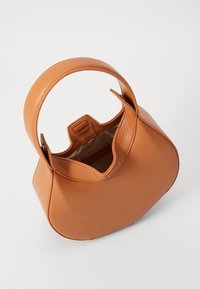Patrizia Pepe HANDBAG - Ručna torba - summer cuoio