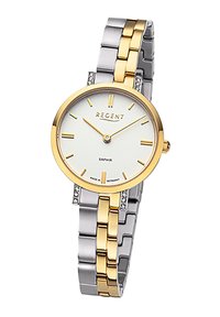 Regent Montre - silberfarben goldfarben