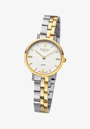 Regent Montre - silberfarben goldfarben