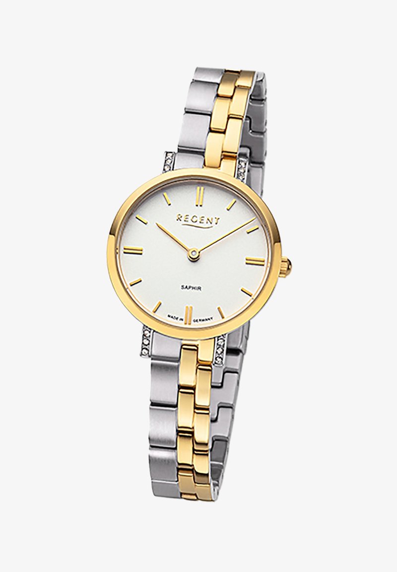Regent Montre - silberfarben goldfarben