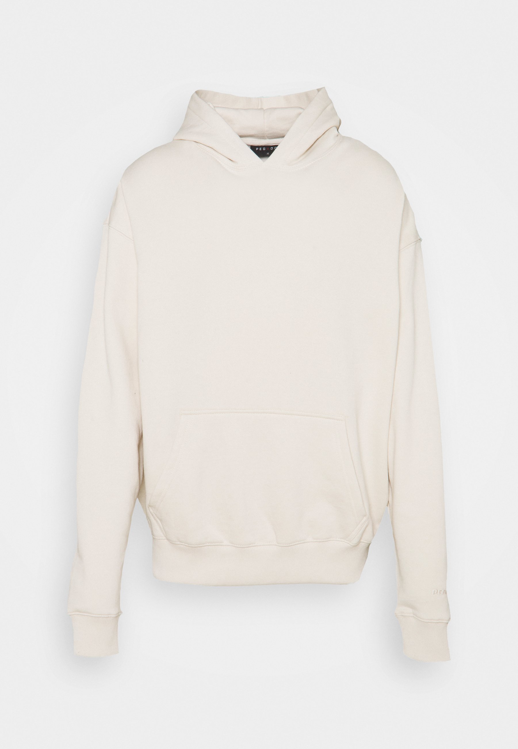 sand oversized hoodie