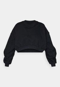 WEEKEND CROPPED - Camisola - black