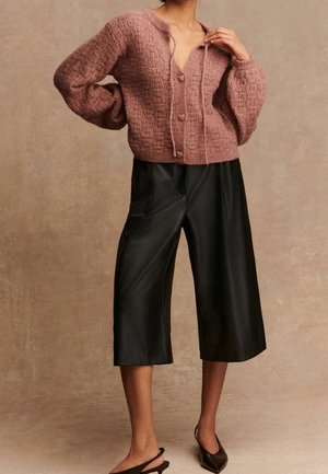 Next, Gilet - pink