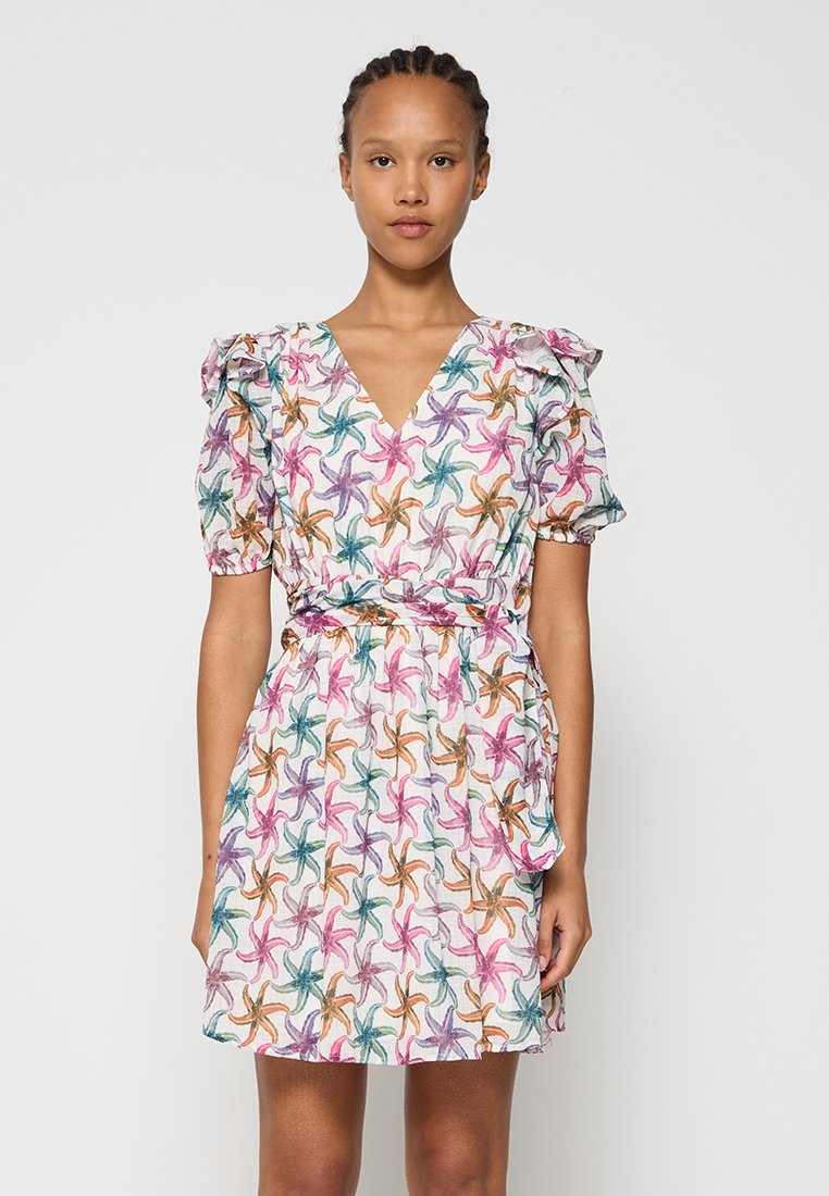 Scotch & Soda Jurk meerkleurig