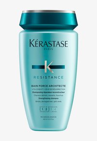 KÉRASTASE RESISTANCE BAIN FORCE ARCHITECTE STRENGHTENING SHAMPOO FOR DAMAGED HAIR - Shampoo - -
