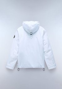 Napapijri RAINFOREST OPEN - Välikausitakki - bright white