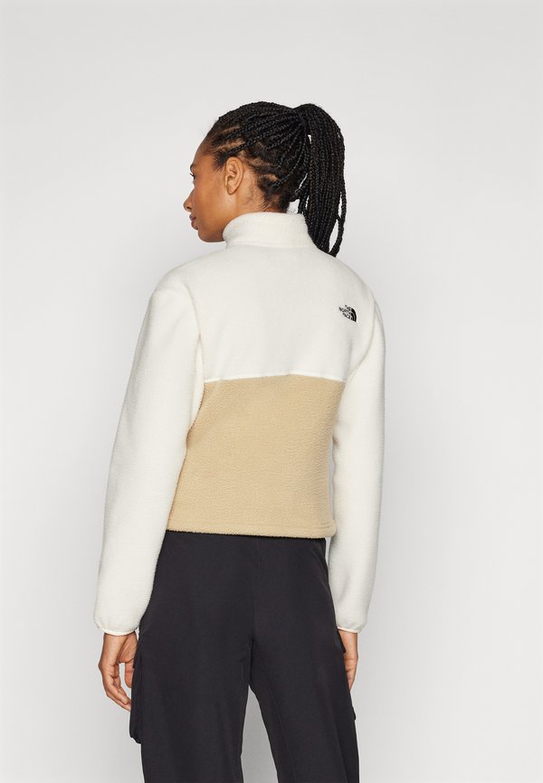 YUMIORI ¼ ZIP - Fleece jumper4