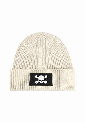 Beanie - beige