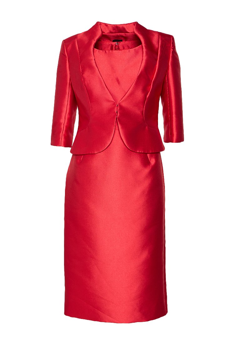 Pronovias Etui-jurk rood