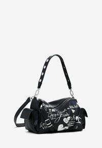 Desigual Borsa a mano - black