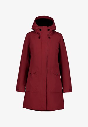 Icepeak, MANTEL ULYSSES - Waterproof jacket - karminrot