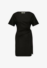 Non sélectionné, Black