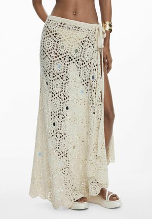 MANDALAS - Strand accessories - beige