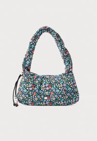 CASUAL FLORAL SHOULDER - Rokassoma - multi-coloured