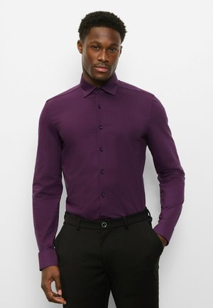 KENT - Hemd - aubergine