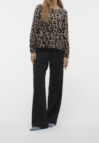 Vero Moda Blus - beige