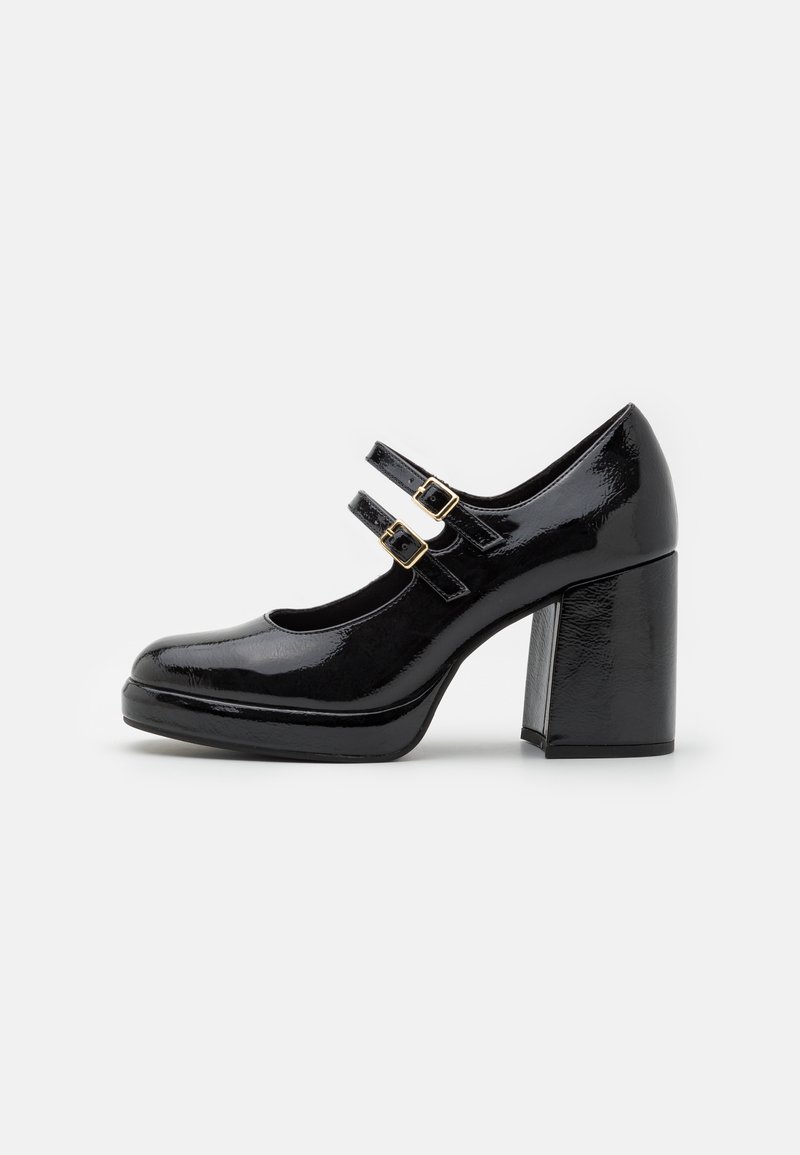 Marco Tozzi - Plateaupumps - black, Forstør