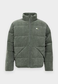 Unselected, pewter green