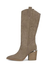 Stivali texani / biker - light brown