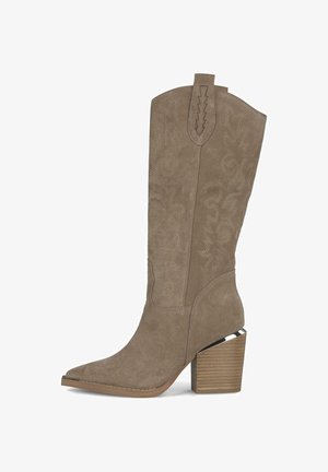 - Kowbojki i obuwie motocyklowe