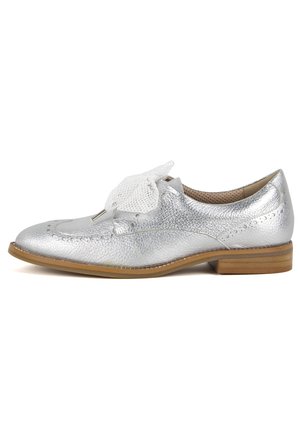 Zapatos con cordones mujer catálogo en Zalando