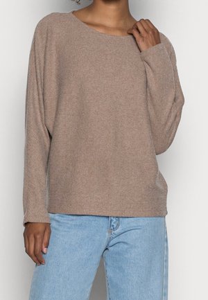 Neule - light brown
