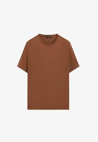 Non sélectionné, dark red