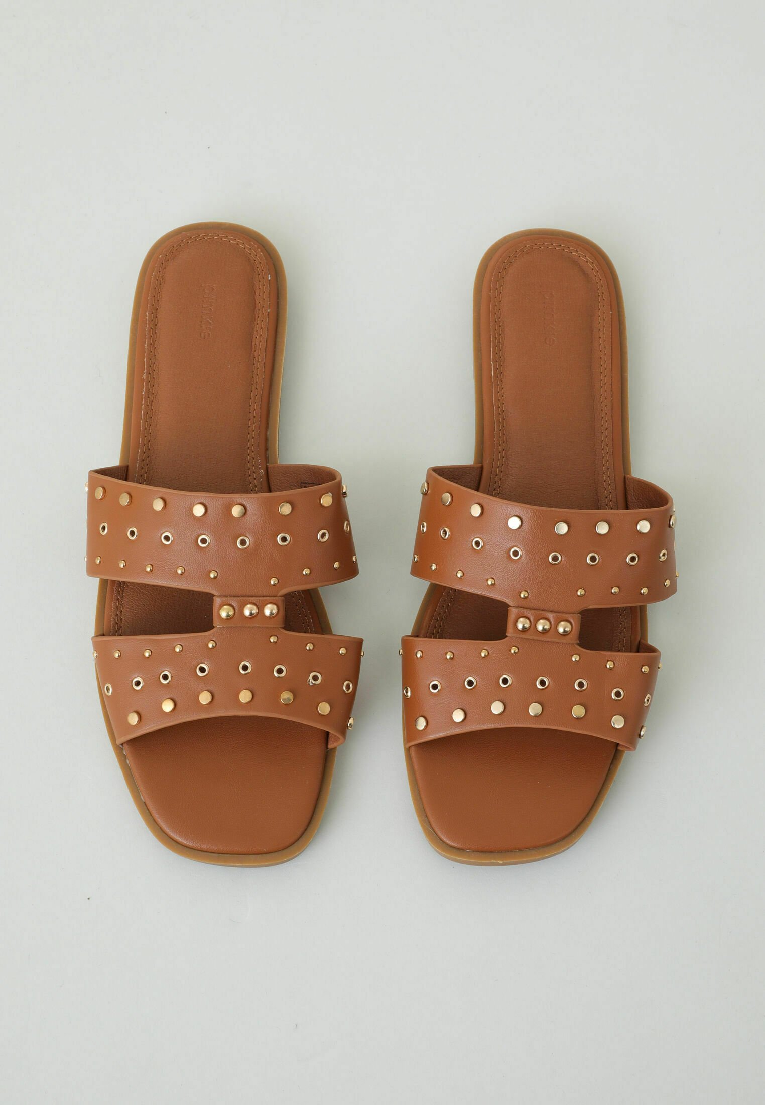 Pimkie Sandalias planas - sandfarben/tostado - Zalando.es