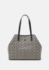VIKKY SET - Shopping bags - black