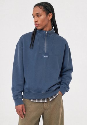 Hollister Co. SURF BOXY - Φούτερ - dark blue