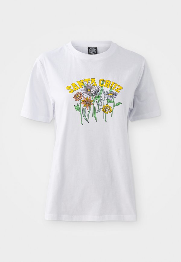 FIELD STRIP  - Print T-shirt3