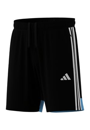 adidas Performance, Shorts - schwarz
