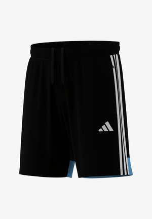 adidas Performance, Shorts - schwarz