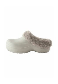 Next REGULAR FIT - Slip-on sandaler - grey