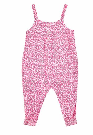 DITSY FLORAL  REGULAR FIT - Overal - fuschia pink