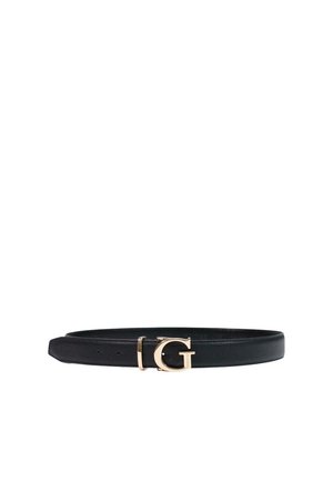 Guess, DELPHINE ADJ & NT RE BW9465 P6330 - Cintura - black