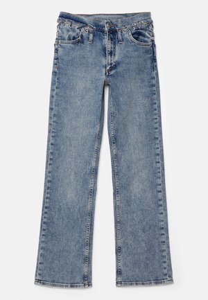 PARFAITEYE - Jeans Straight Leg - bleu