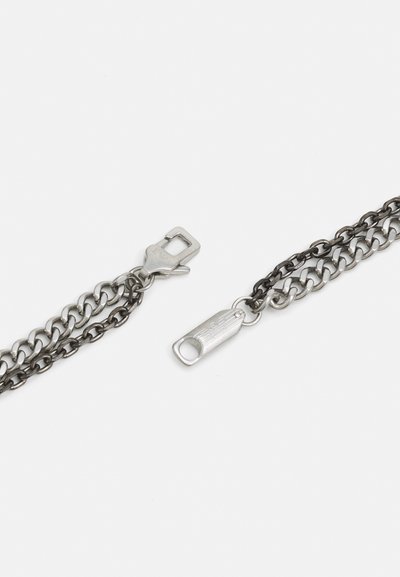 Emporio Armani LOGO ESSENTIAL - Collier - silver-coloured