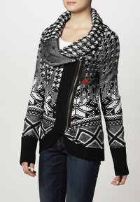 Desigual Kofta - black
