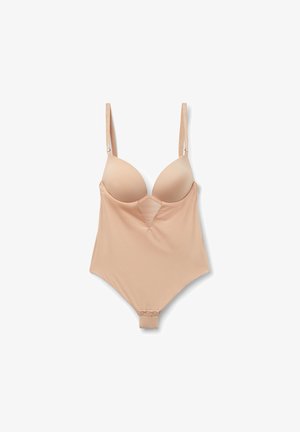 Intimissimi, SEXY BACK ULTRALIGHT - Shapewear - natural