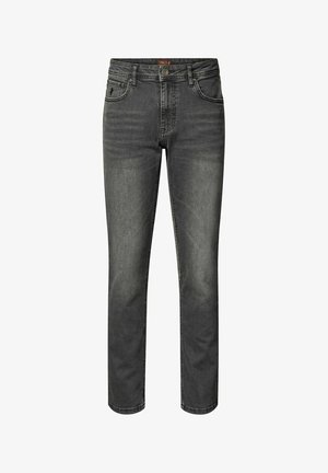 MCS, MCRAIN - Straight leg jeans - grey