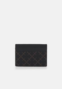 ELIA CARD - Plånbok - dark chokolate