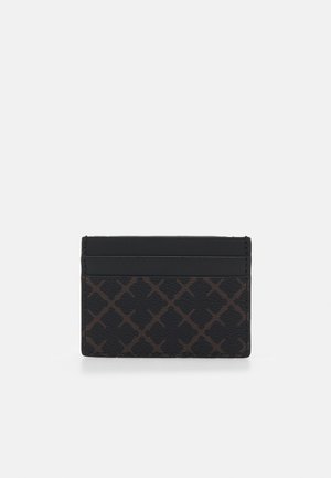 By Malene Birger ELIA CARD - Lommebok - dark chokolate