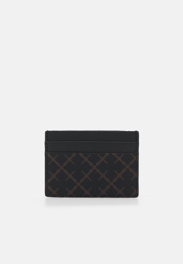 ELIA CARD - Wallet - dark chokolate