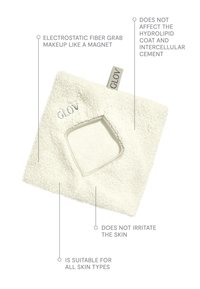 Glov ORIGINAL COMFORT - Spugnette trucco - ivory