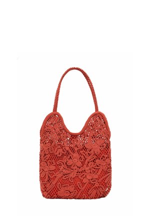 Borsa a mano - orange