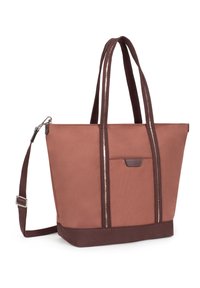 Hexagona Kaya - Shopping bag - vieux rose